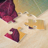 かわいい猫パズル! ジグソーパズル (側面)