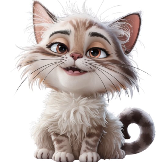 「かわいい猫ベビーは子どもや幼児のために」 ベビーボディスーツ