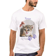 かわいい猫ペットカスタマイズ名