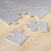 かわいい猫ペットフォトパーソナライズされたカスタムペット ジグソーパズル (側面)