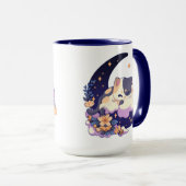 かわいい猫マグカップかわいい猫コーヒーマグカップかわいい猫 マグカップ (正面右)