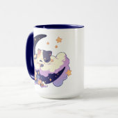 かわいい猫マグカップかわいい猫コーヒーマグカップかわいい猫 マグカップ (正面左)