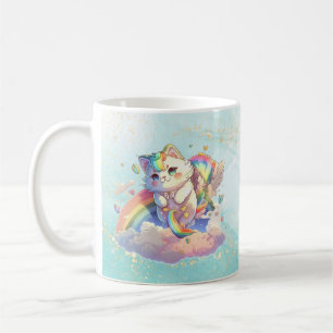 かわいい猫マグカップ コーヒーマグカップ
