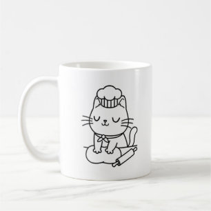 かわいい猫マグカップ – プレゼント猫好き! コーヒーマグカップ