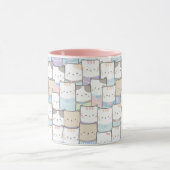 かわいい猫マグカップ マグカップ (中央)