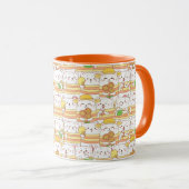 かわいい猫マグカップ マグカップ (正面右)