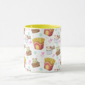 かわいい猫マグカップ マグカップ (中央)