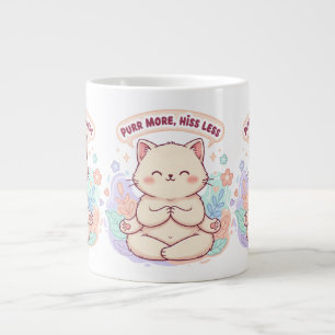 かわいい猫マグカップ|Kawaii猫グッズ ジャンボコーヒーマグカップ