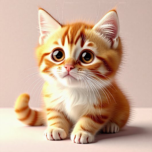 かわいい猫写真 Tシャツ