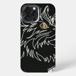 かわいい猫好きデザイン iPhone 13 PRO MAXケース