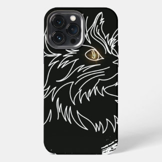 かわいい猫好きデザイン iPhone 13 PRO MAXケース
