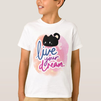 かわいい猫好きデザインTシャツ Tシャツ