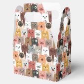 かわいい猫好きボックス フェイバーボックス (オープン)