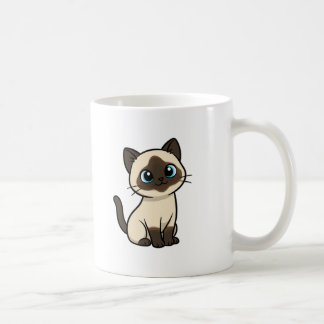 かわいい猫好きマグカップ - パーフェクトなコーヒーの友 コーヒーマグカップ