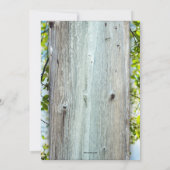 かわいい猫好き引っ越し祝いパーティー招待状 招待状 (裏面)