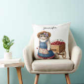 かわいい猫好き装飾用クッション クッション (椅子)