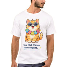 かわいい猫好き面白いロマンチック猫