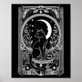 かわいい猫好き ポスター (正面)