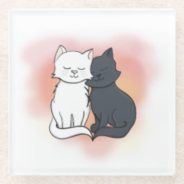 かわいい猫好き|過去記事 ガラスコースター