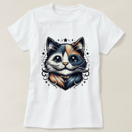 かわいい猫好き Tシャツ