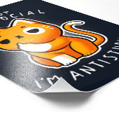 かわいい猫子猫ギフト|猫誕生日 フォトプリント            (角)