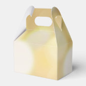 かわいい猫子猫サンタクリスマスズスイートメリークリスマス フェイバーボックス (裏面サイド)