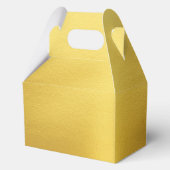 かわいい猫子猫サンタクリスマスズスイートメリークリスマス フェイバーボックス (裏面)