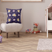 かわいい猫宇宙飛行士 クッション