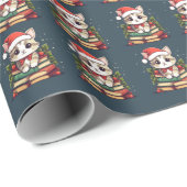 かわいい猫本 ラッピングペーパー (ロールコーナー)
