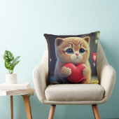 かわいい猫枕猫好き クッション (椅子)