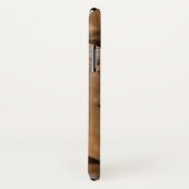 かわいい猫猫顔3匹おもしろいの写真 –  Case-Mate iPhoneケース (裏面/右)