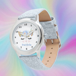 かわいい猫顔の名前 腕時計