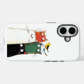 かわいい猫鳥|過去記事 Case-Mate iPhoneケース (裏面 (横))