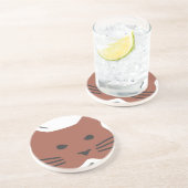 かわいい猫2 コースター (側面)
