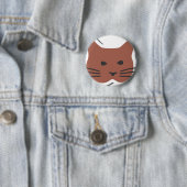 かわいい猫2 缶バッジ (インサイチュ)