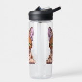 かわいい猫 ウォーターボトル (左面)