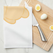 かわいい猫 キッチンタオル (四つ折り)