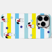 かわいい猫 キティ 猫 Case-Mate iPhoneケース (裏面 (横))