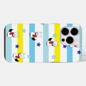 かわいい猫 キティ 猫 iPhoneケース (裏面横)
