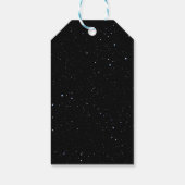 かわいい猫 ギフトタグ (裏面)