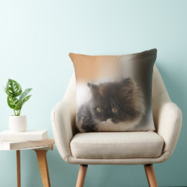 かわいい猫 クッション