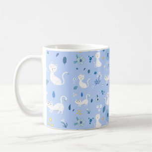 かわいい猫 コーヒーマグカップ