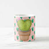 かわいい猫 コーヒーマグカップ (中央)