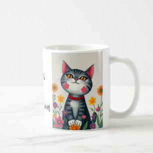 かわいい猫 コーヒーマグカップ