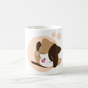 かわいい猫 コーヒーマグカップ