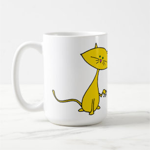 かわいい猫 コーヒーマグカップ