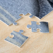 かわいい猫 ジグソーパズル (側面)