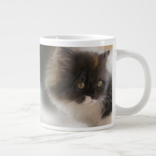 かわいい猫 ジャンボコーヒーマグカップ