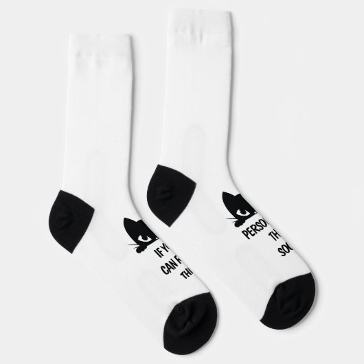 かわいい猫 ソックス (右)