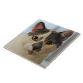 かわいい猫 タイル (側面)